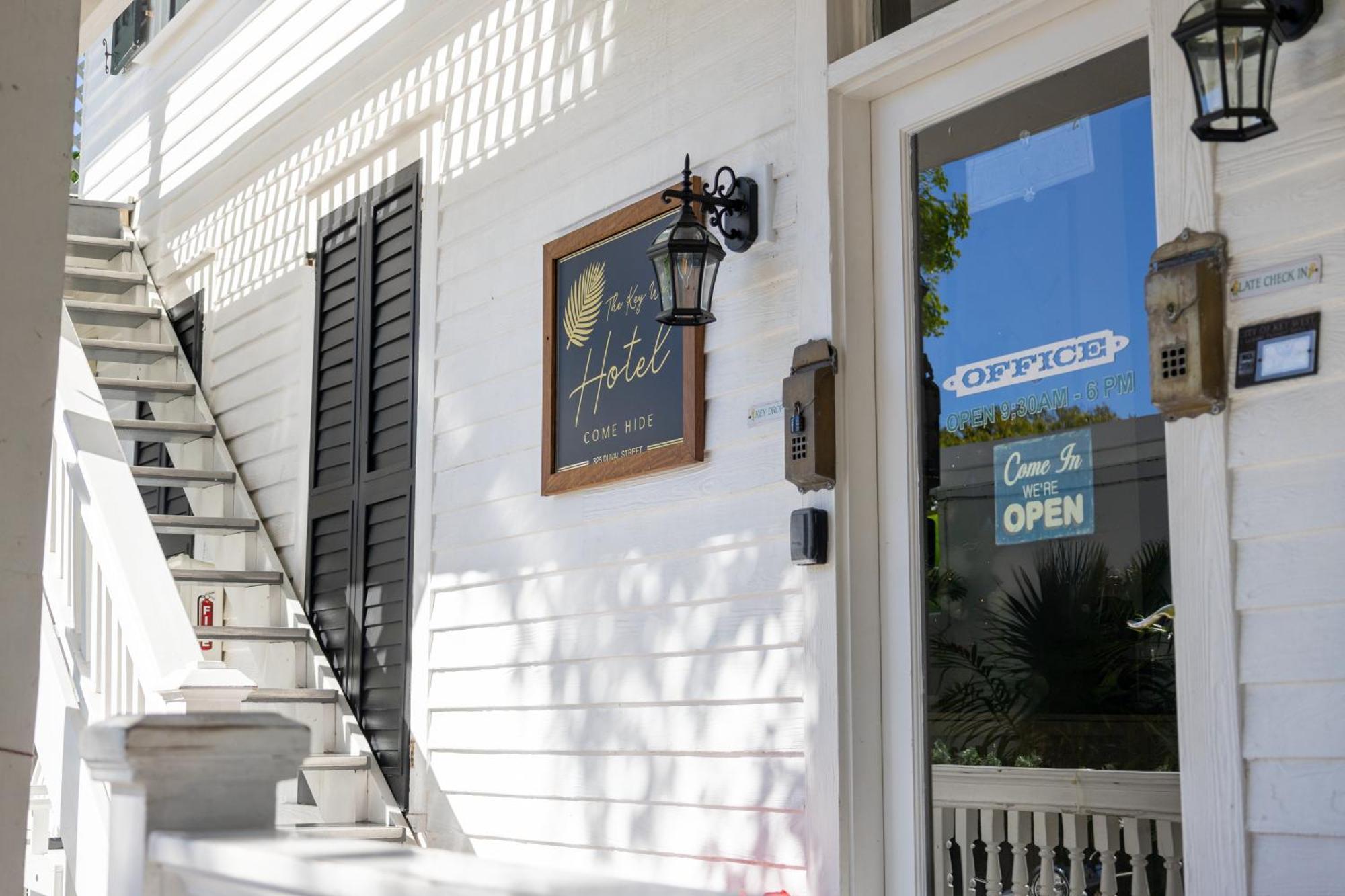 The Key West Hotel 외부 사진
